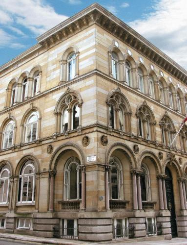 The Racquet Club Aparthotel Λίβερπουλ Εξωτερικό φωτογραφία