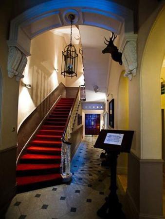 The Racquet Club Aparthotel Λίβερπουλ Εξωτερικό φωτογραφία