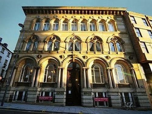 The Racquet Club Aparthotel Λίβερπουλ Εξωτερικό φωτογραφία