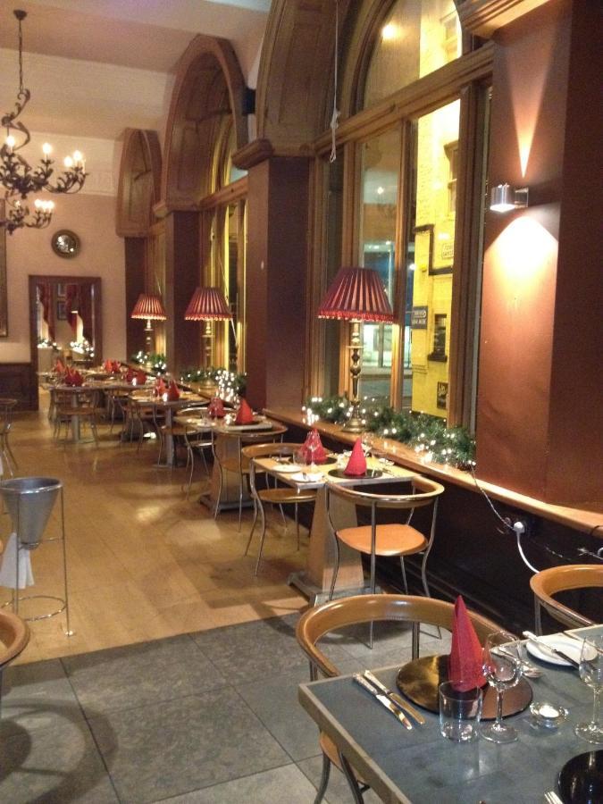 The Racquet Club Aparthotel Λίβερπουλ Εξωτερικό φωτογραφία